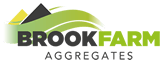 Brook Farm Aggregates Logo