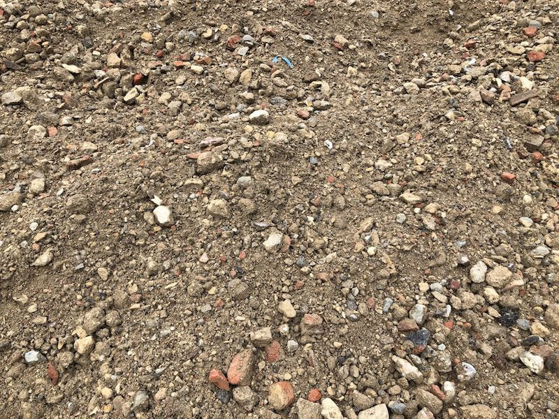 Type 1 Crushed Concrete Brook Farm Aggregates