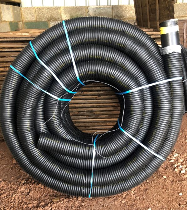 100mm Flexi Duct - 50m