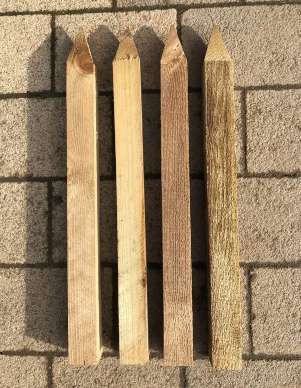 600mm Pegs
