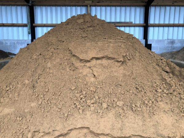 Soft Sand/Building sand - Loose
