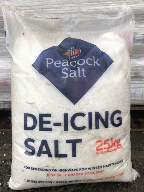 De icing Salt