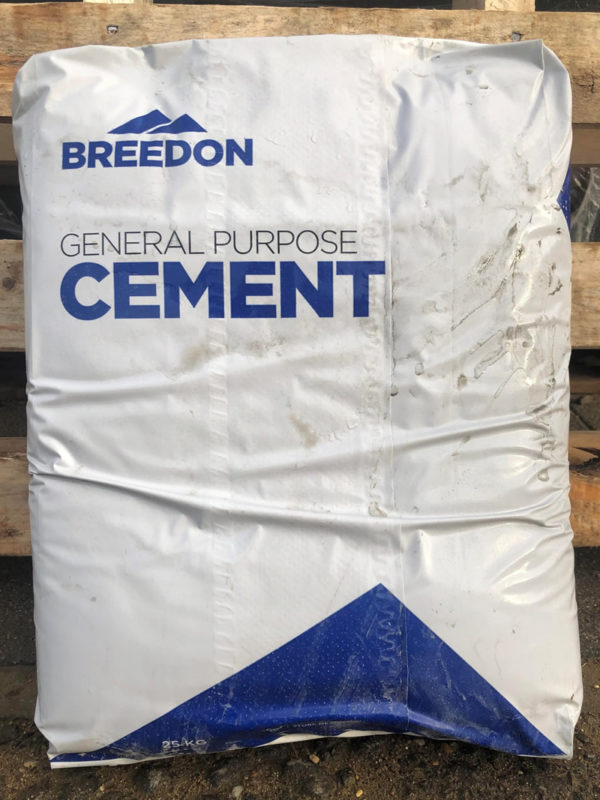 GP Cement single