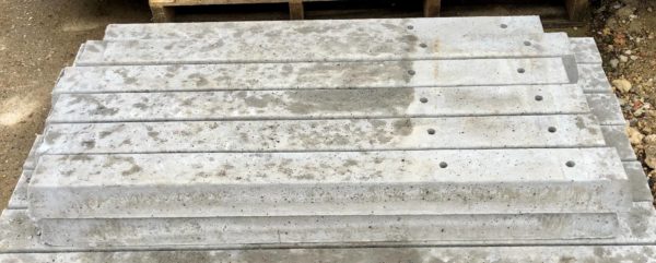 3" Concrete Repair Spur