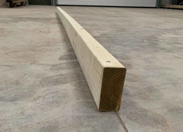 Timber 4x2 x 3.6m