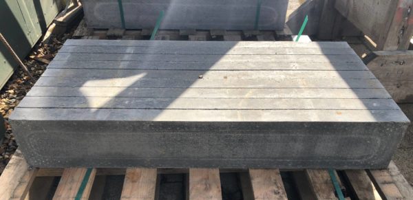 Concrete Path Edgings - Flat Top