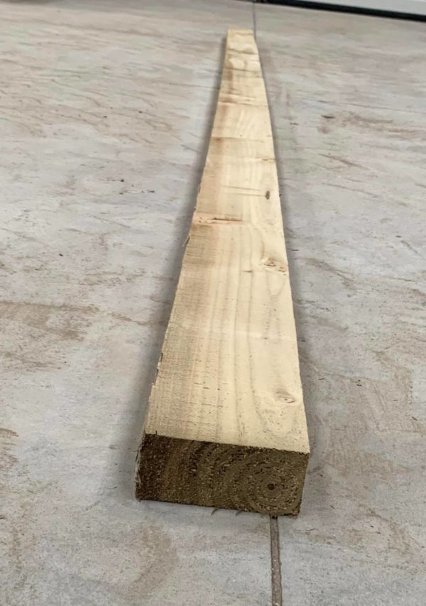 M/W Rails 3.6M