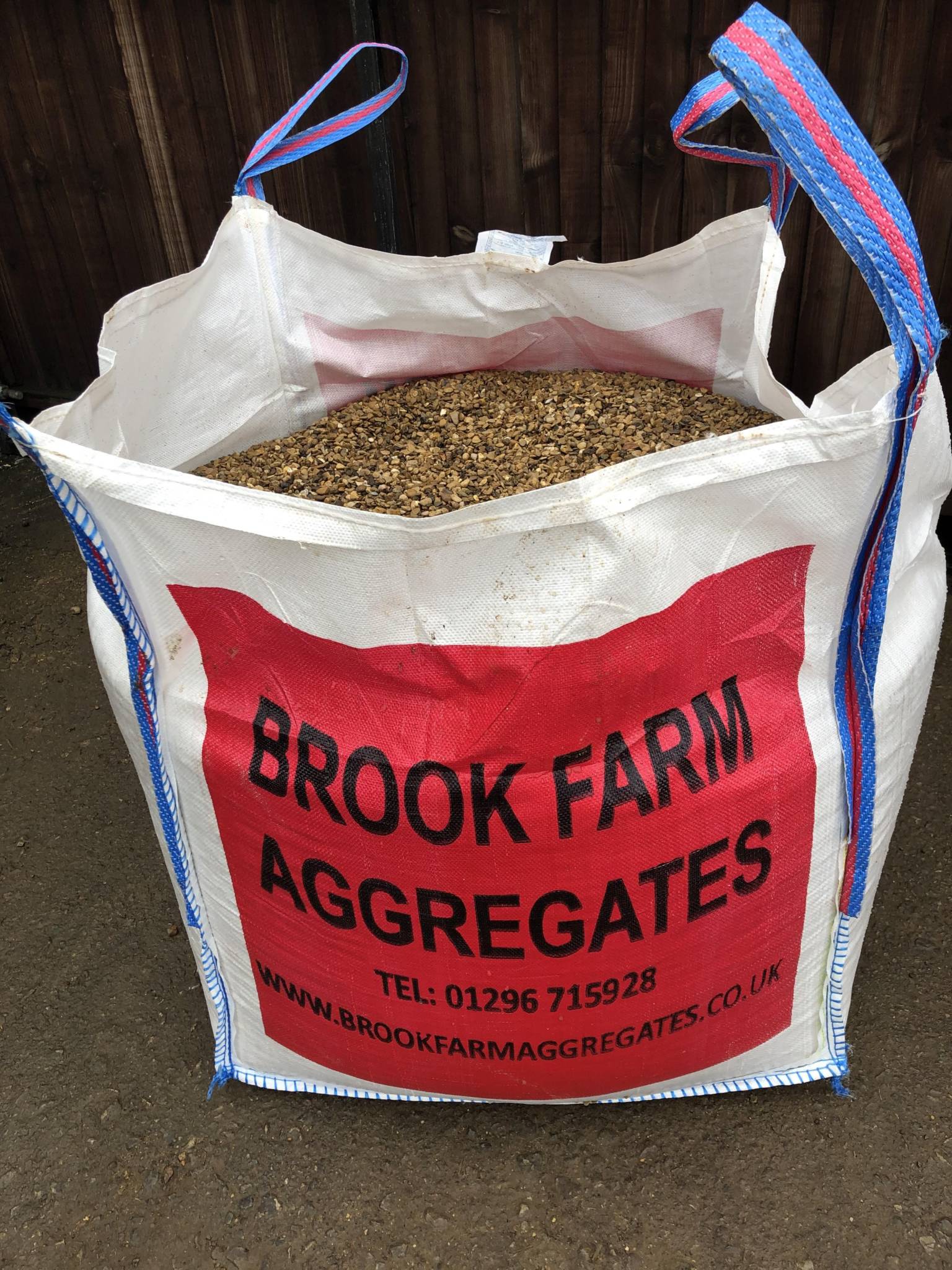 10mm Shingle - Jumbo bag