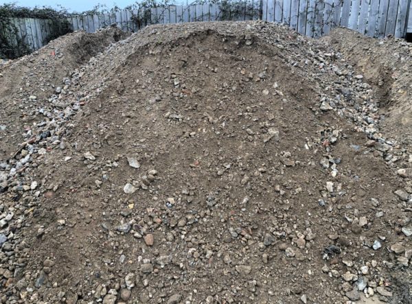 Recycled Crushed Concrete Type 1 - Loose