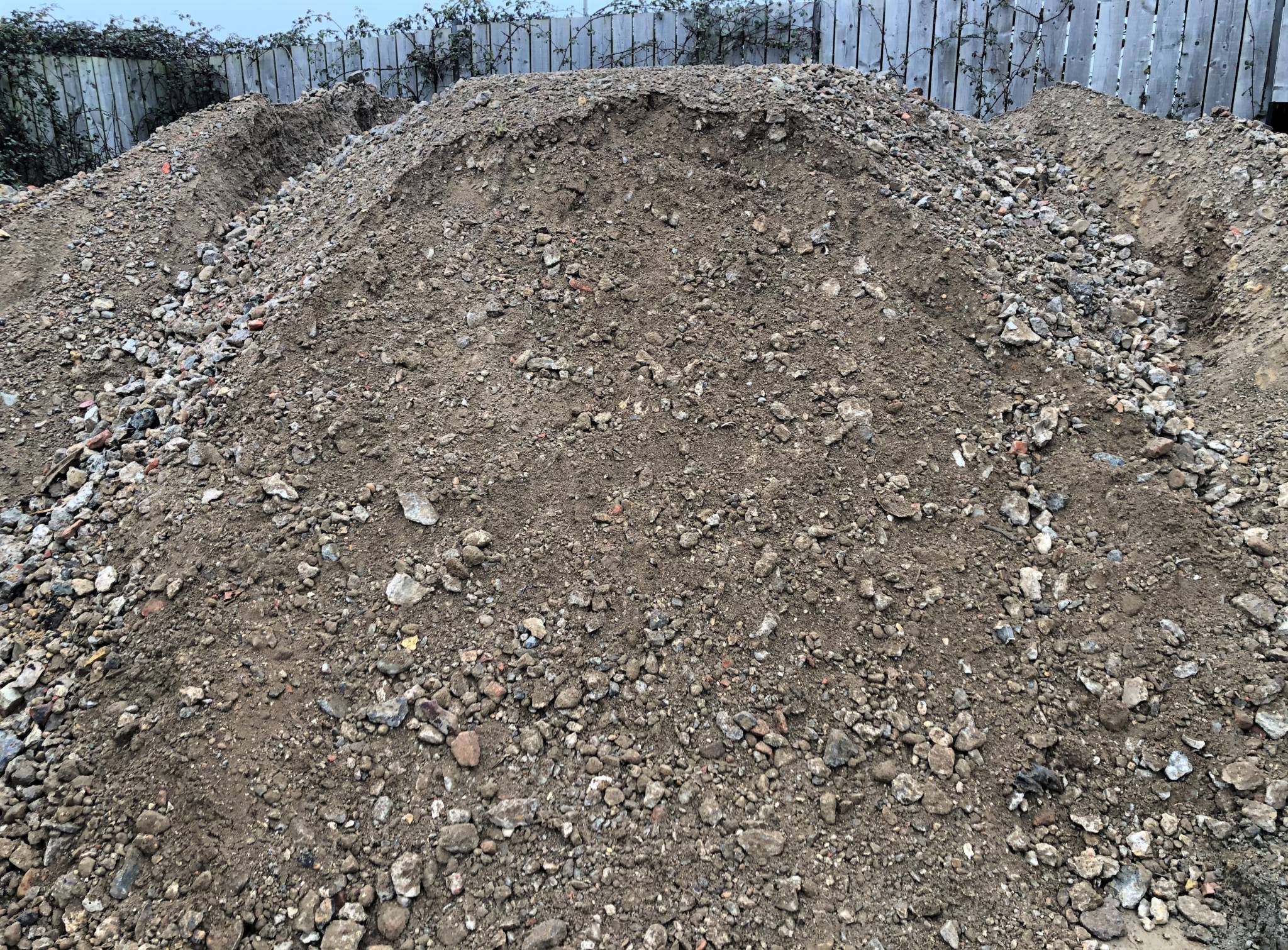 Recycled Crushed Concrete Type 1 - Loose | Brook Farm Aggregates