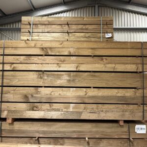 Timber Carcassing